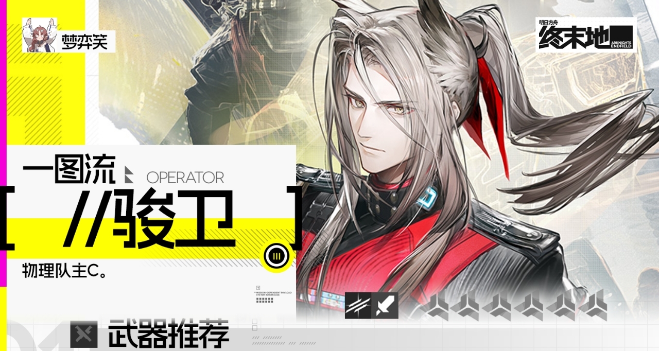 駿衛新手培訓一圖流攻略