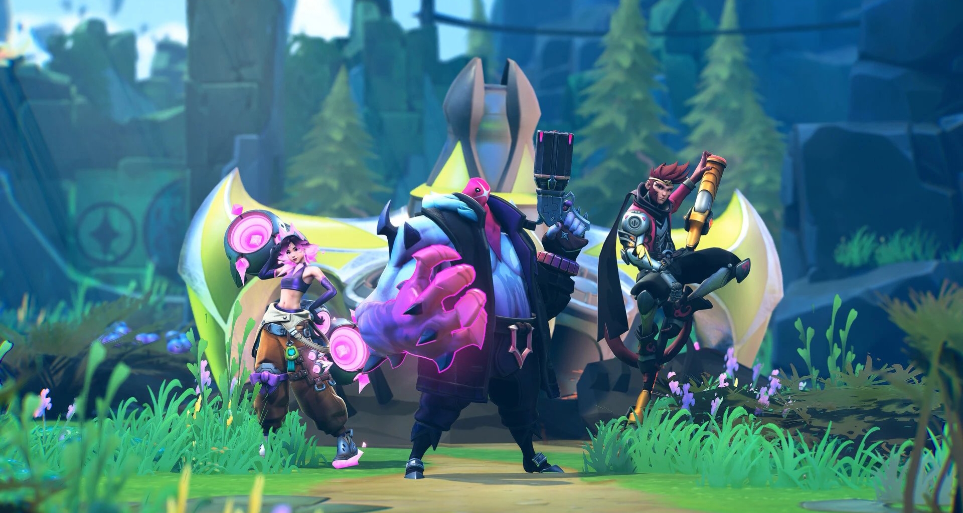 [限免遊戲整理]五款遊戲即將下架！現在免費入庫永久收藏