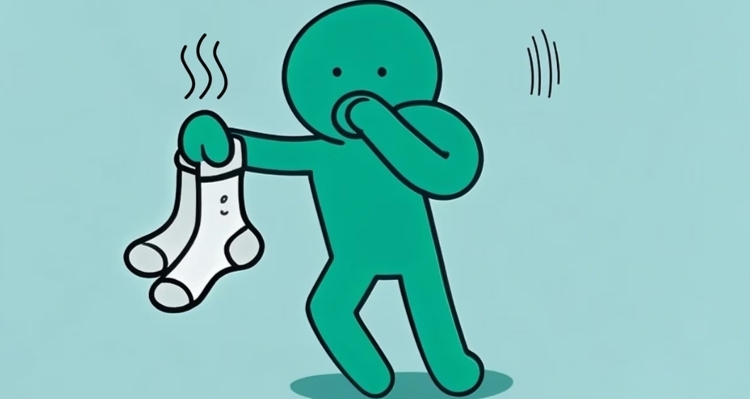 以爲邋遢實際很健康的行爲