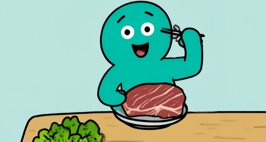 哈佛：越來越笨就喫長腦子的食物