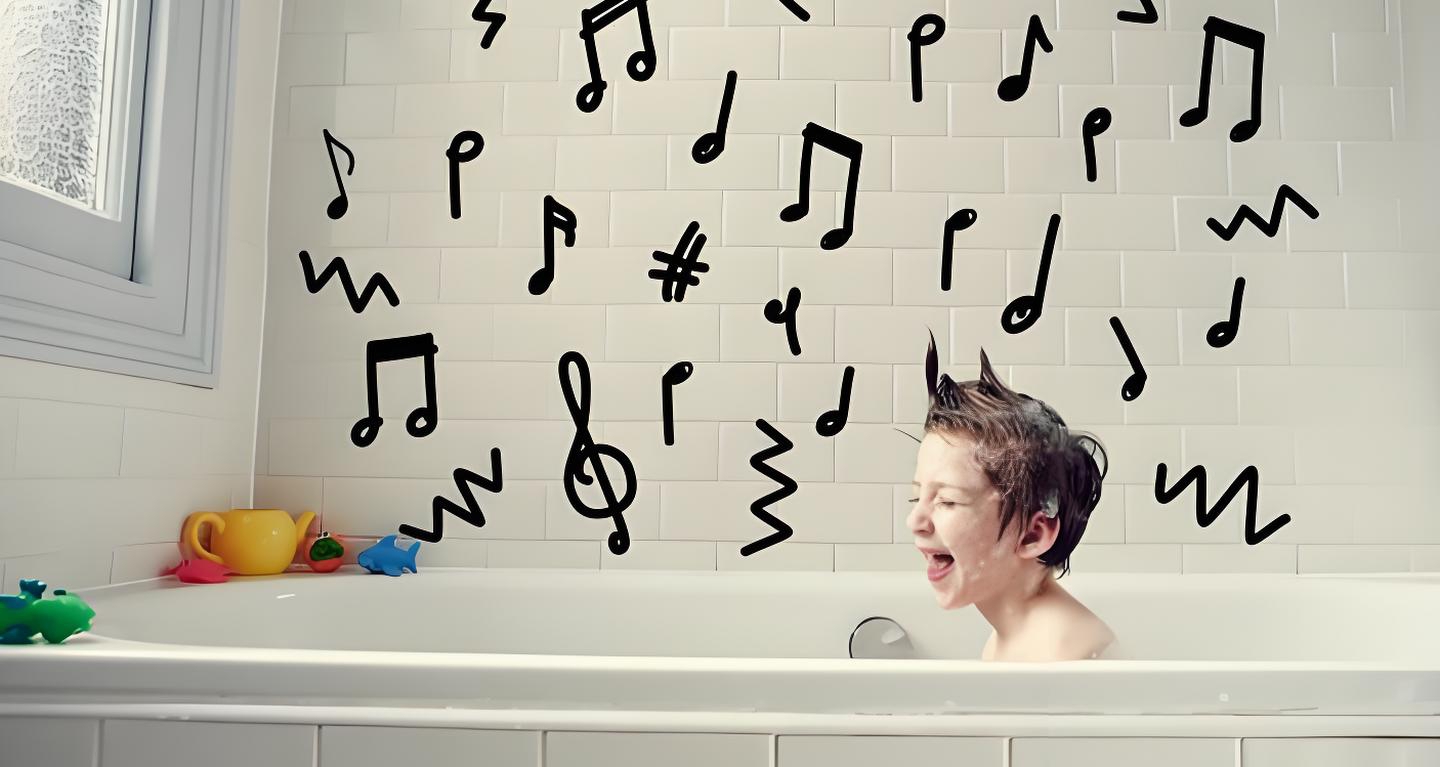 为什么在浴室里唱歌，总觉得自己是歌神？