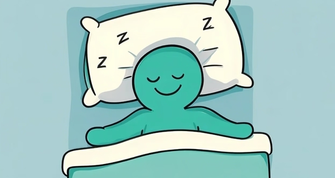 早睡能修復身體95%的bug