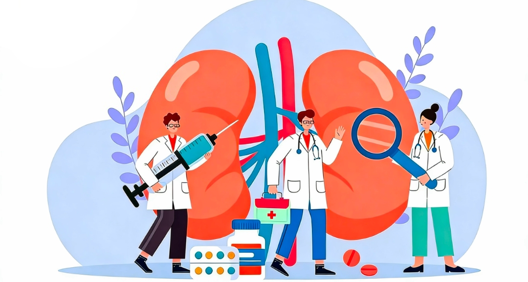 喝水後有這些現象，異常信號警惕腎臟問題