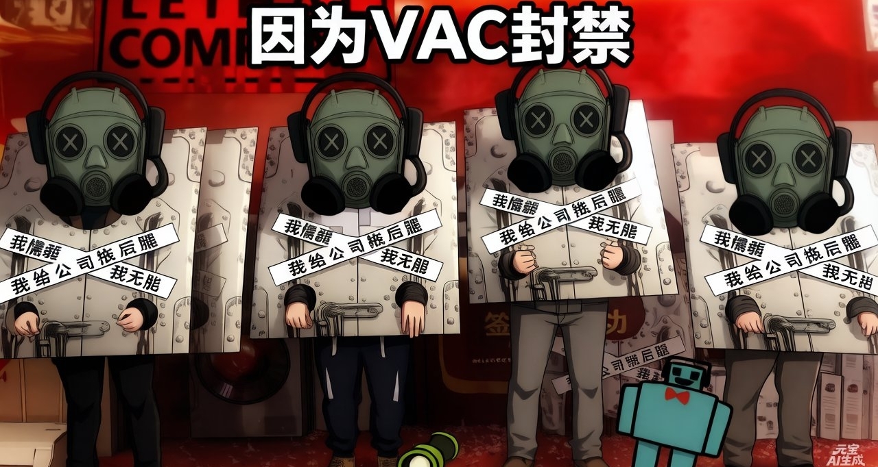 外國玩家感嘆:7年封禁，我已歸來！玩家:使命召喚這招太狠了