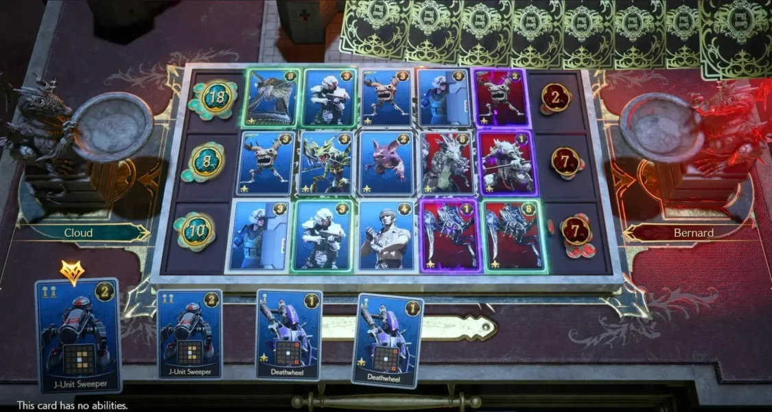 《FF7重制版》总监：“女王之血”将以强化版形式在第三章回归