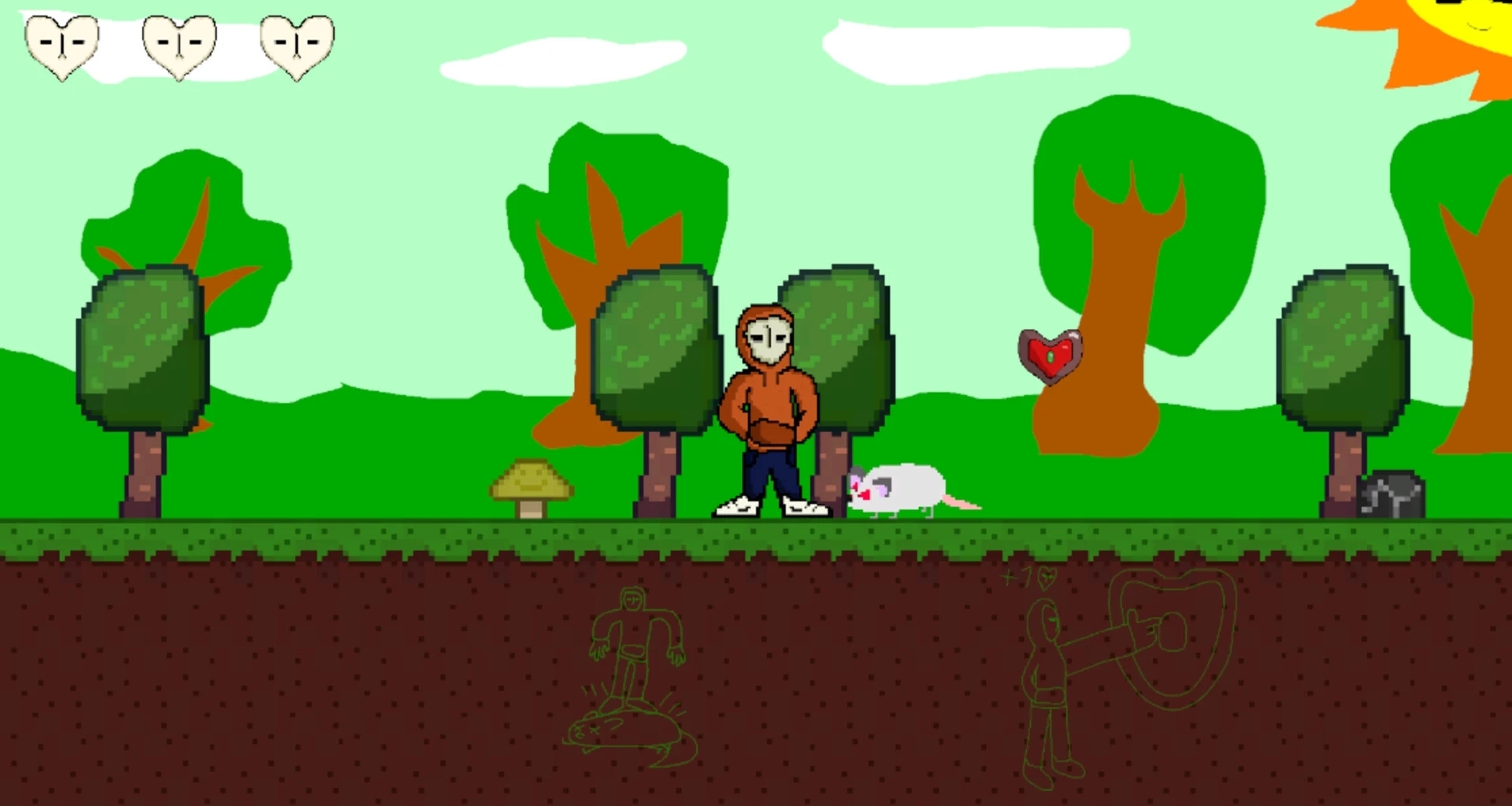 【Steam喜加一】《Cursedland》现可限时免费入库！