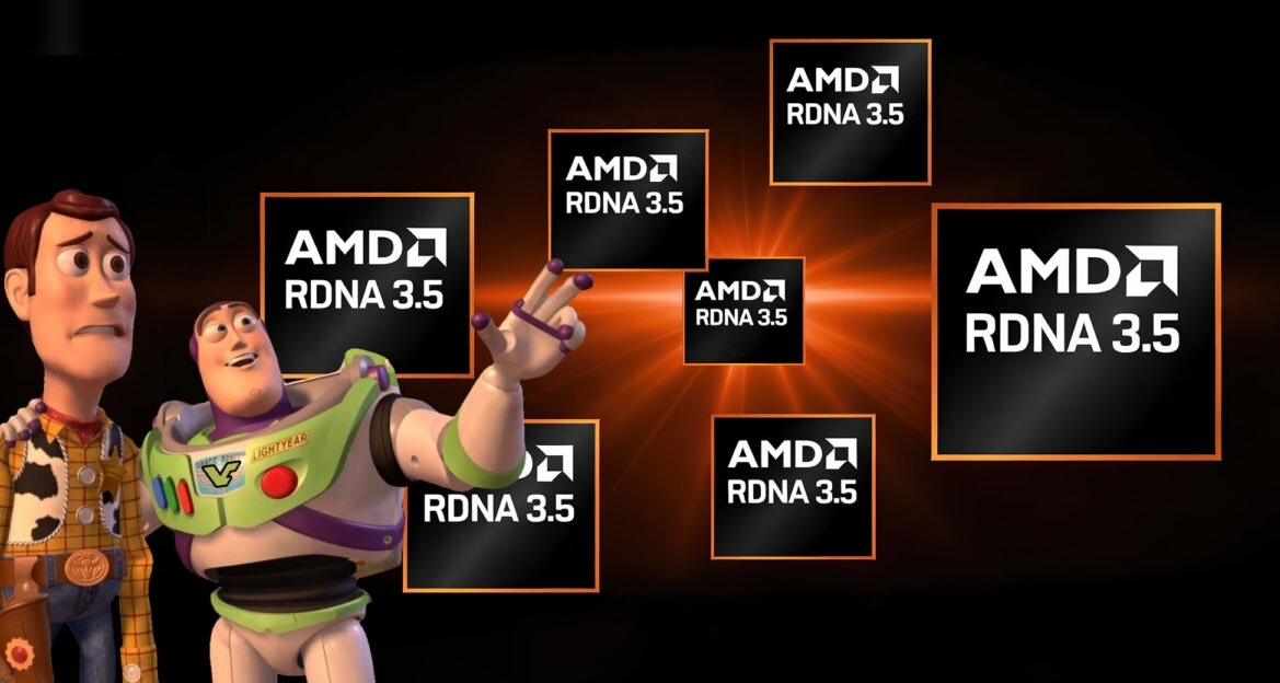 AMD繼續用RDNA3.5到2029？謠言