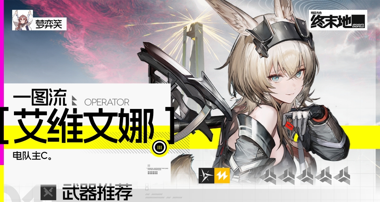 终末地五星培养一图流（高配版）