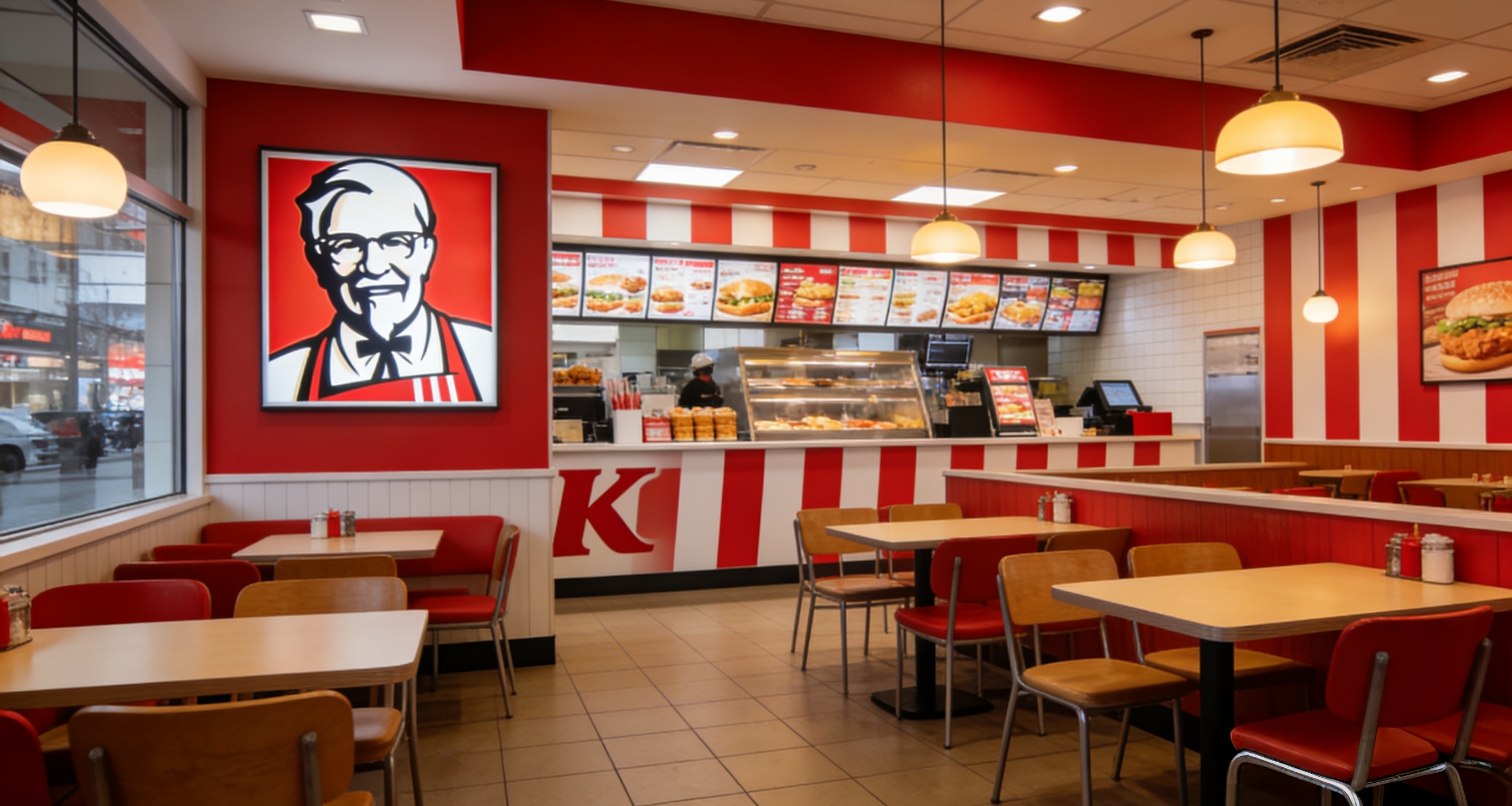 單人狂炫肯德基榴蓮蛋撻教程！放開我的蛋撻