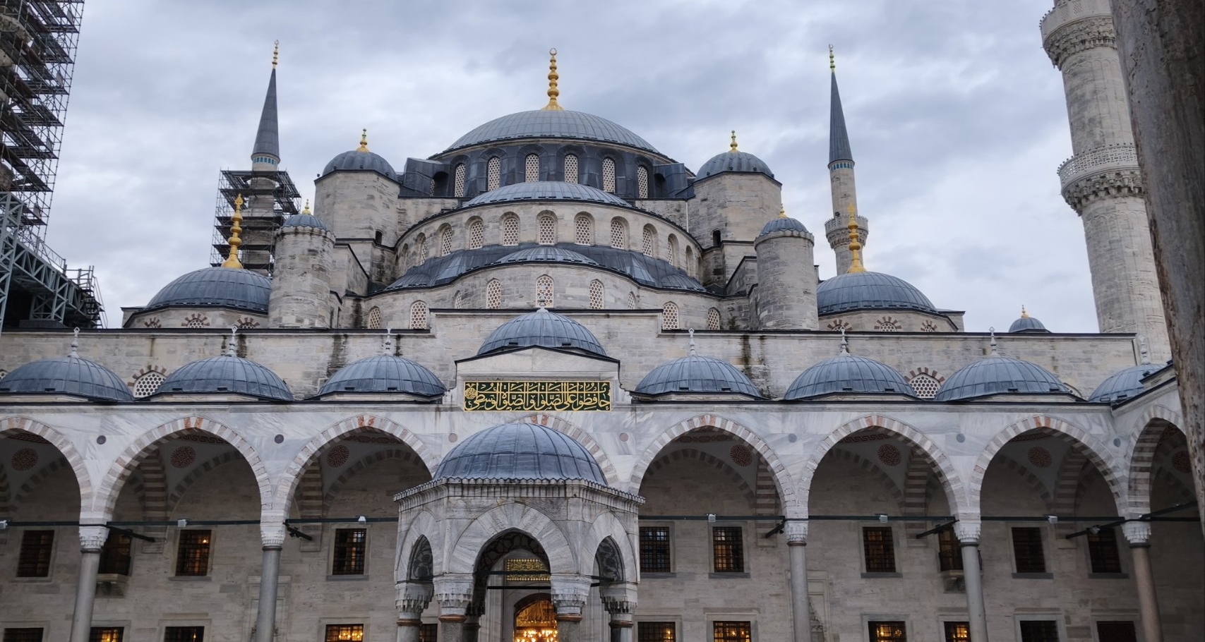 土耳其旅遊分享（伊斯坦布爾）