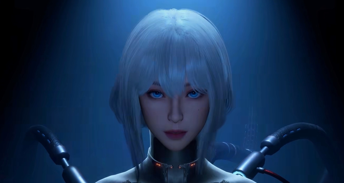 赛博神话动作游戏《蝼蚁之城》首部预告发布，凉屋游戏 研发