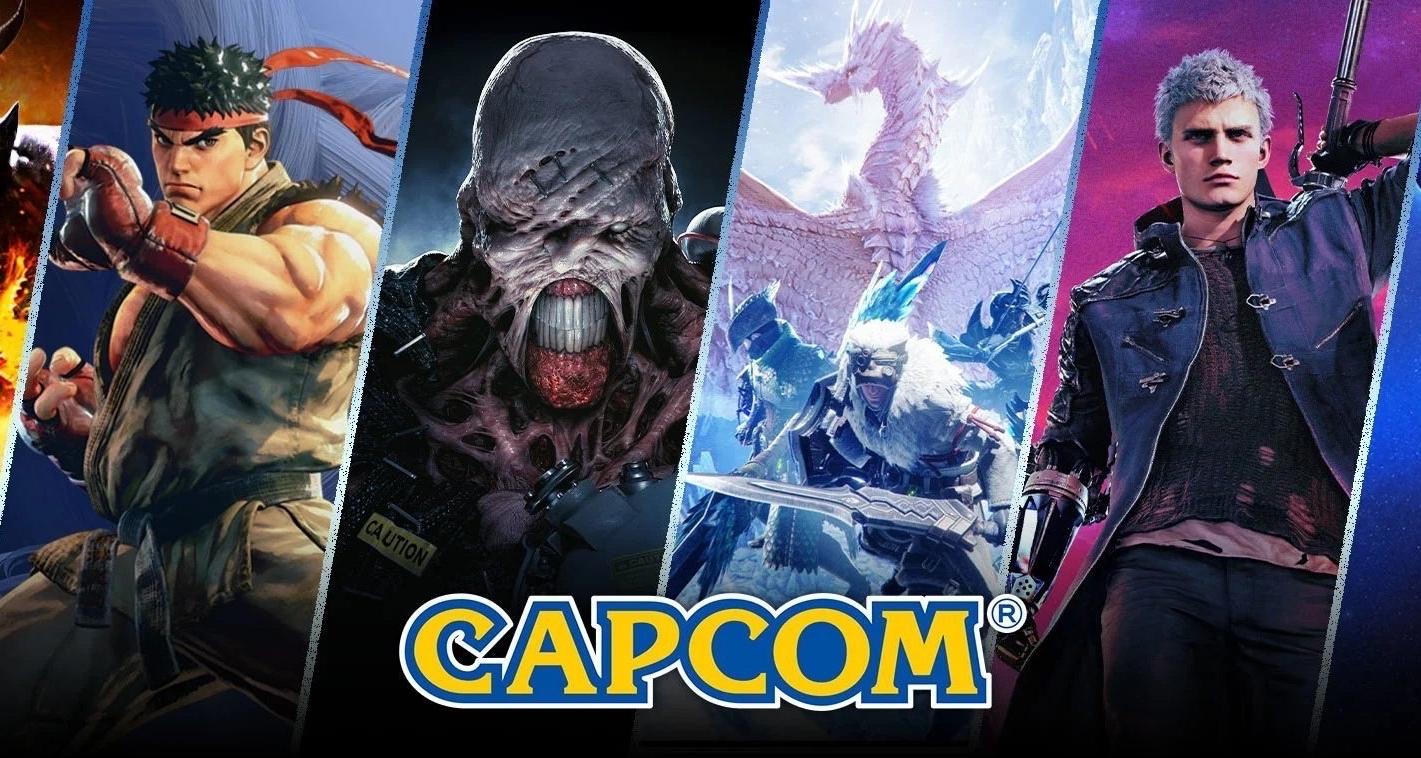 CAPCOM遊戲銷量數據公佈，一起來看看你喜歡的遊戲銷量如何？