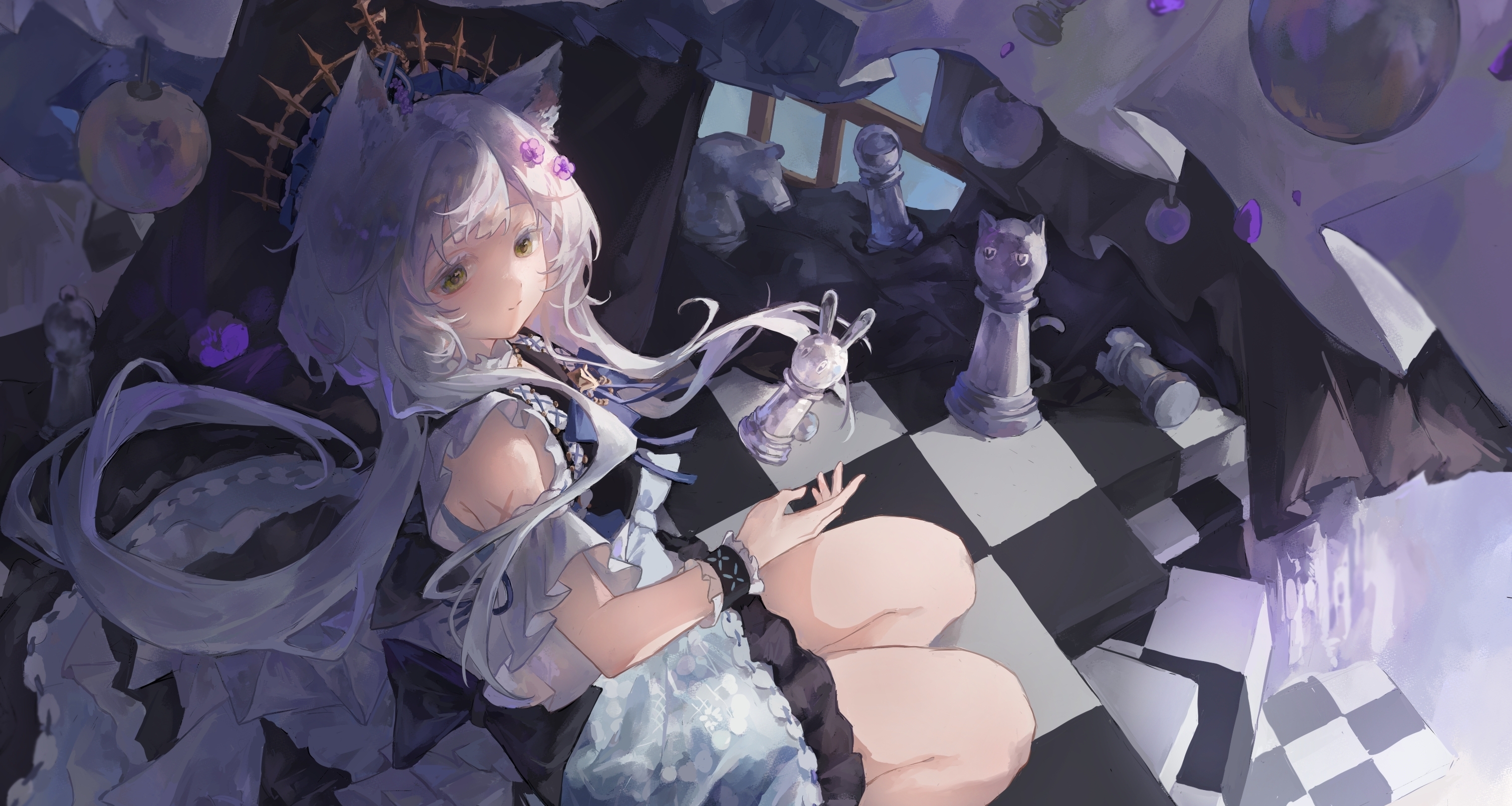 【迷迭香的日記】布丁計劃#4