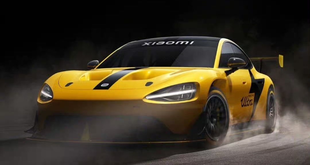 小米SU7獲2025年度保值率第一名，雷軍發文感謝每一位用戶的認可