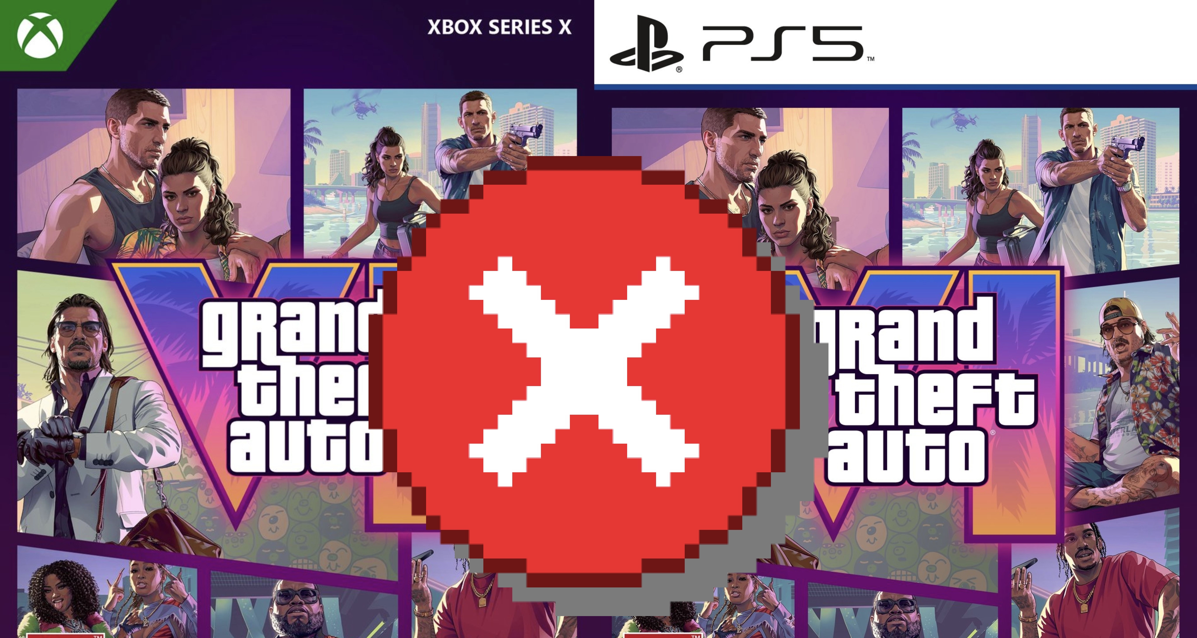 防泄露！《GTA6》首發或僅有數字版 實體盤延期