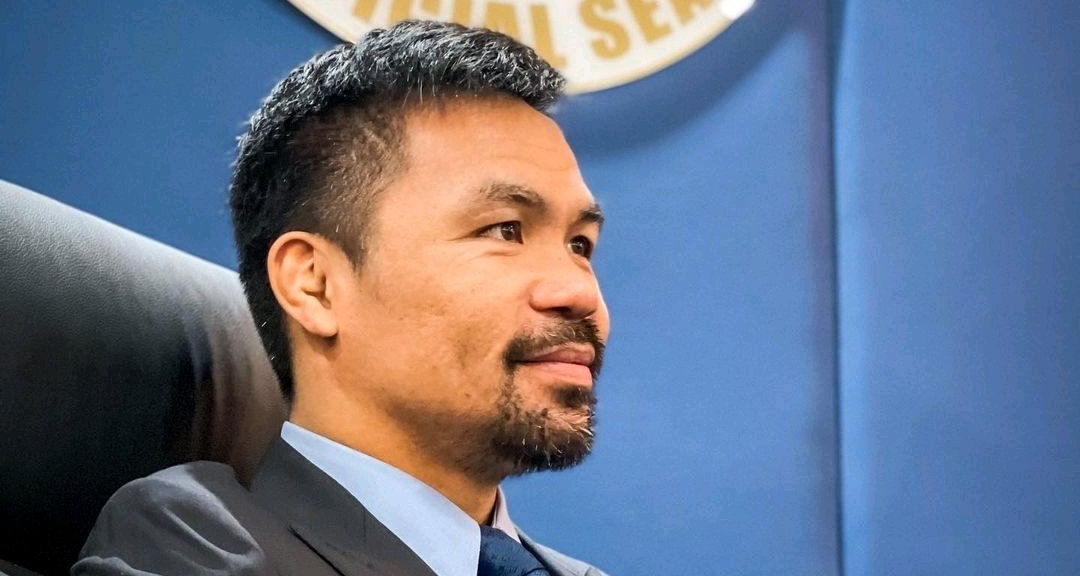 五分鐘帶你瞭解亞洲體壇歷史最佳——曼尼·帕奎奧