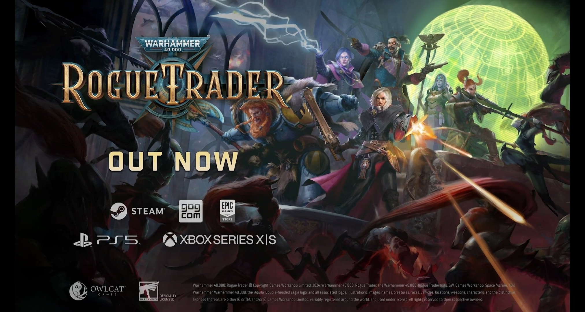 「黑盒特惠 」《戰錘40K：行商浪人》迎來新史低！！