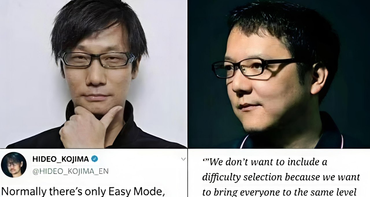 三个传奇游戏制作人对于「难度」的看法