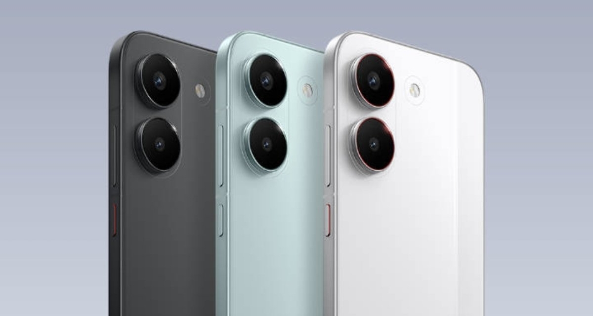 REDMI Turbo 5 系列正式發佈：搭載天璣芯片，首發售價1999元起