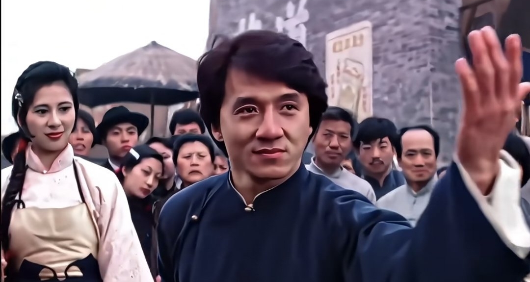 功夫巨星成龍，入駐小紅書