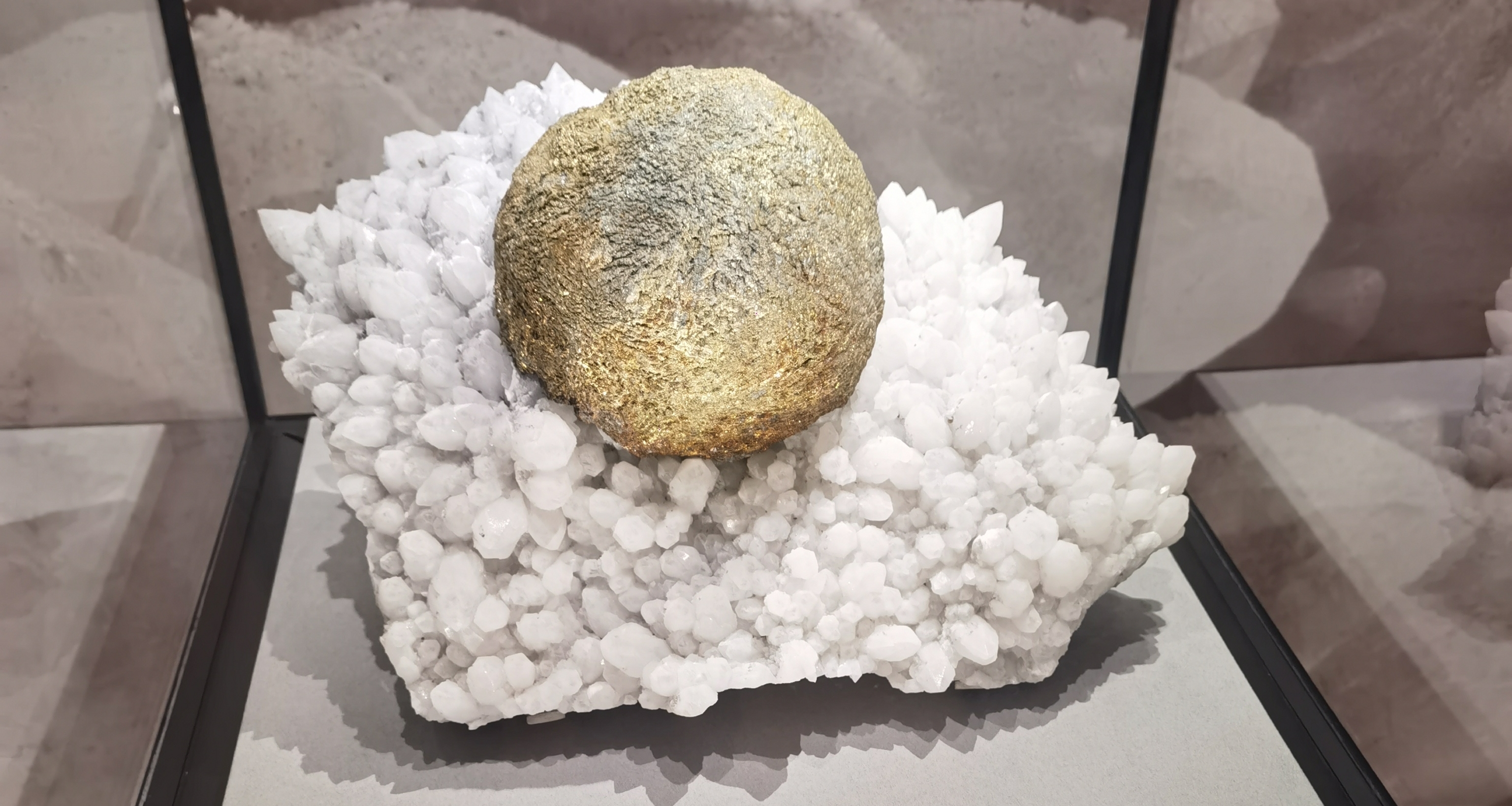 探機時刻特別篇 梵克雅寶“礦石奇珍”展會