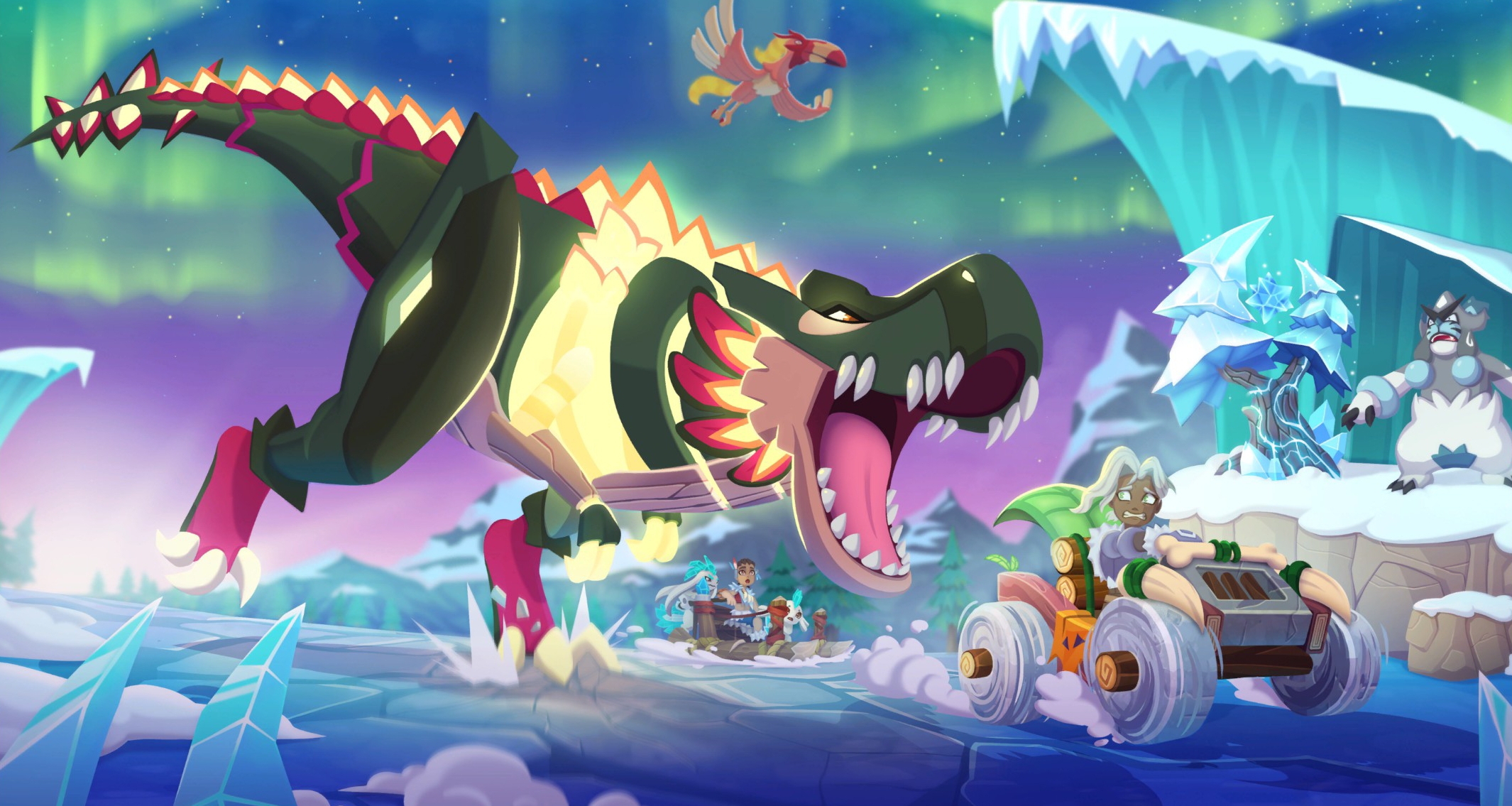 合法範圍內最像比數碼物語系列和幻獸帕魯更寶可夢的temtem攻略