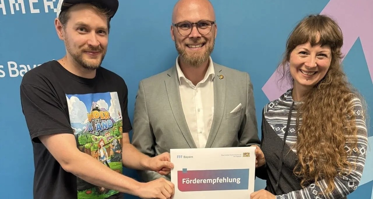 一款由德國夫妻花費7年完成的像素遊戲：能夠閃擊你的心靈嗎？