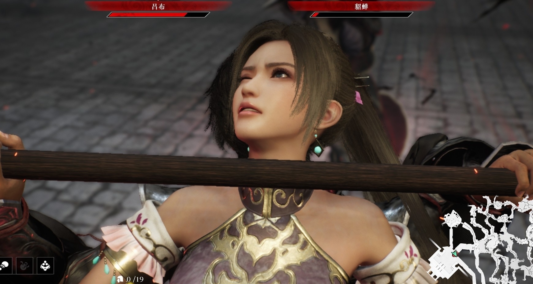 雨宮蓮和董卓竟然成爲了今年最佳雙男主？愛恨情仇看哭百萬玩家。