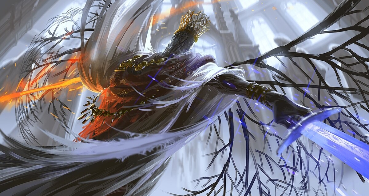 黑暗之魂角色录：教宗沙力万