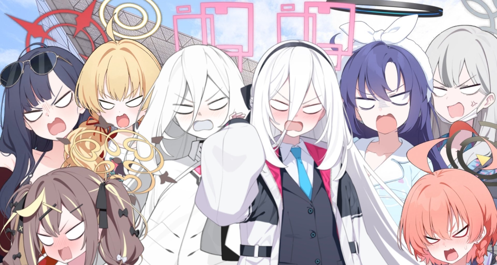 【互动游戏】常识改变！？世界突然变成8作了该如何是好？