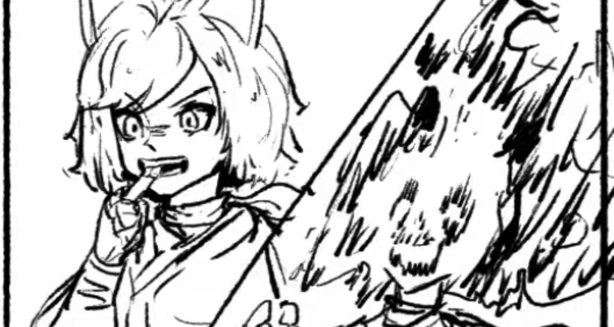 盒友：死狗没活可以咬个打火机