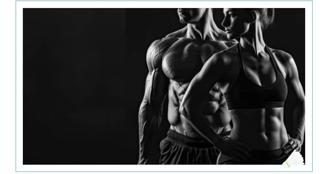 訓練效果差距的核心：肌肉有沒有收到足夠刺激