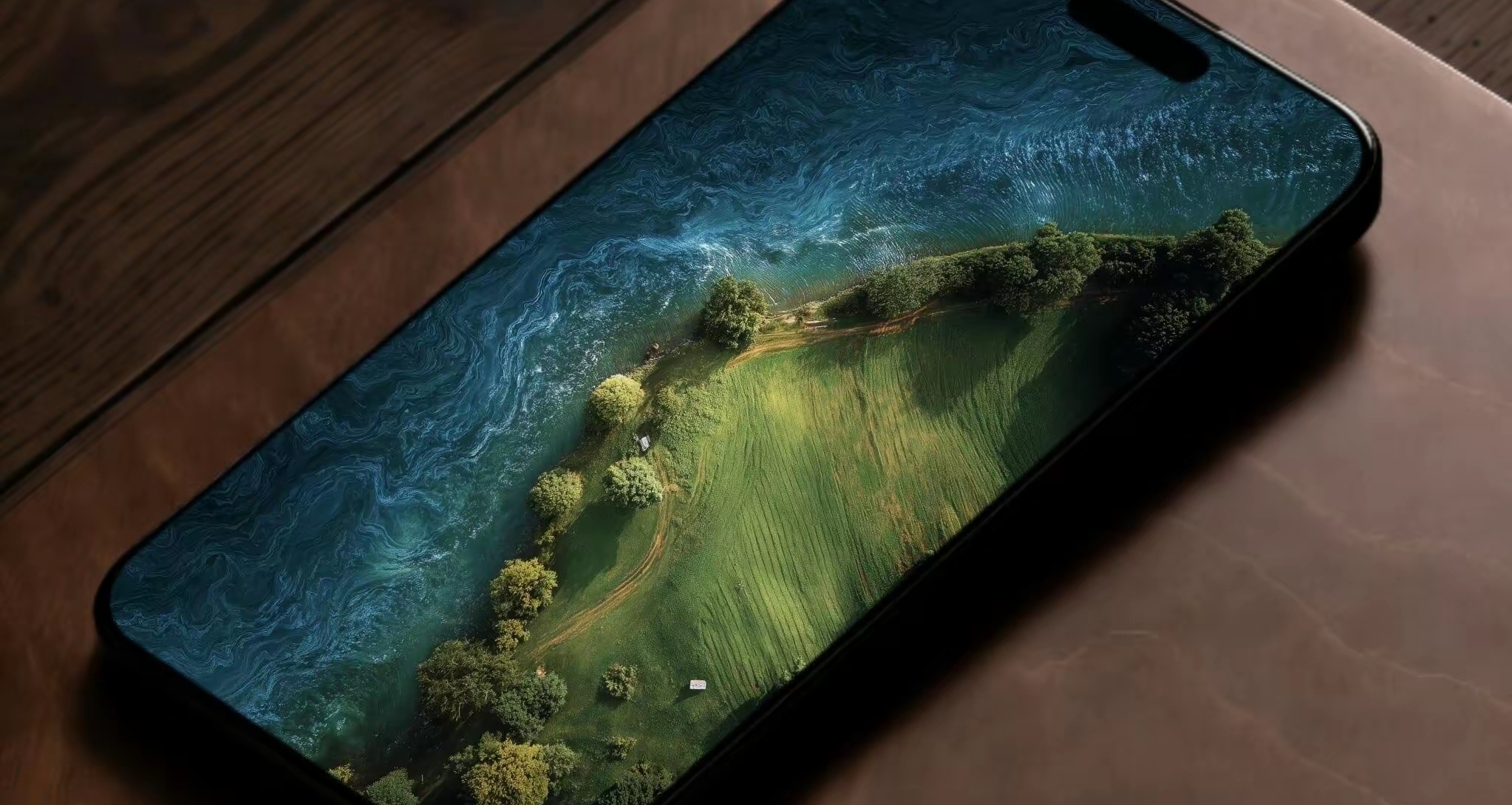 高级壁纸教你打造专属于你的iPhone桌面！