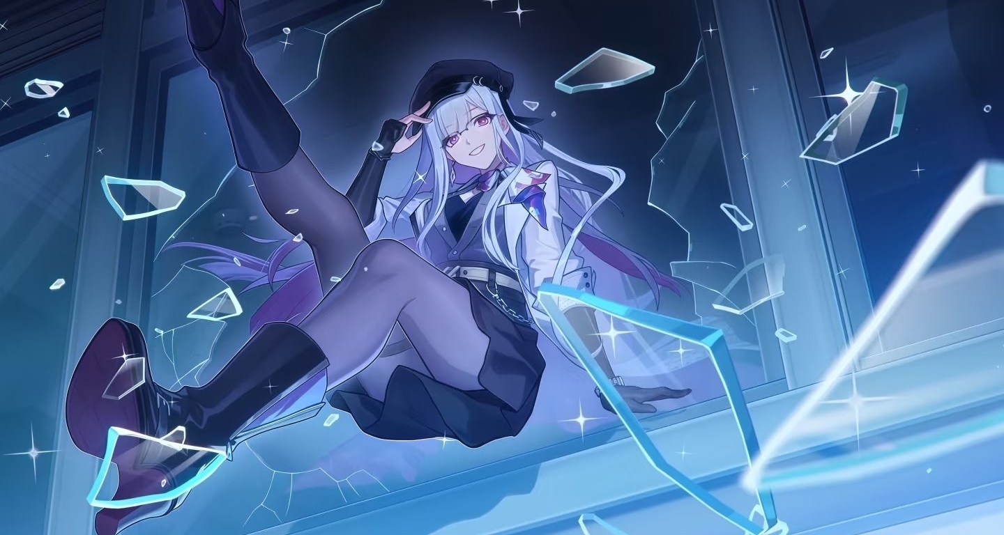 崩鐵4.0全新PV公佈｜衛星角色「虛照」新圖發放｜聲優公佈＆簡介