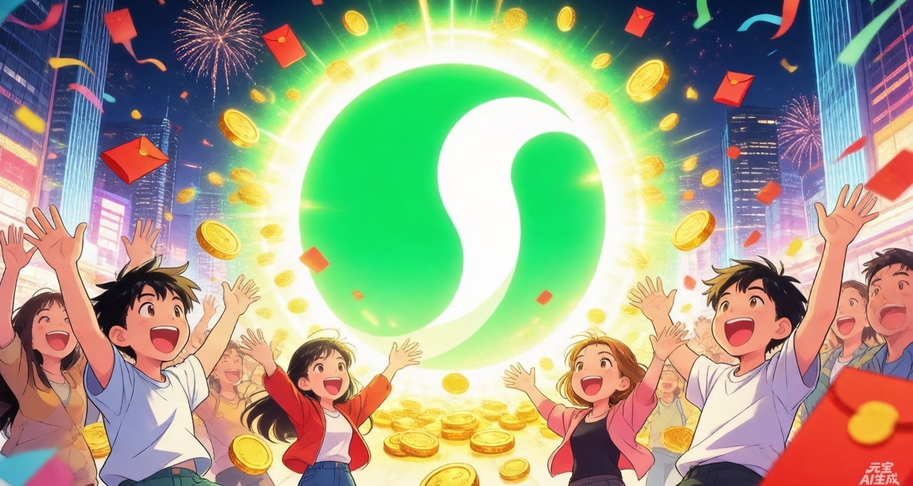 阿里千問將發放30億紅包？今年的AI下載榜第一看來勝負未定！