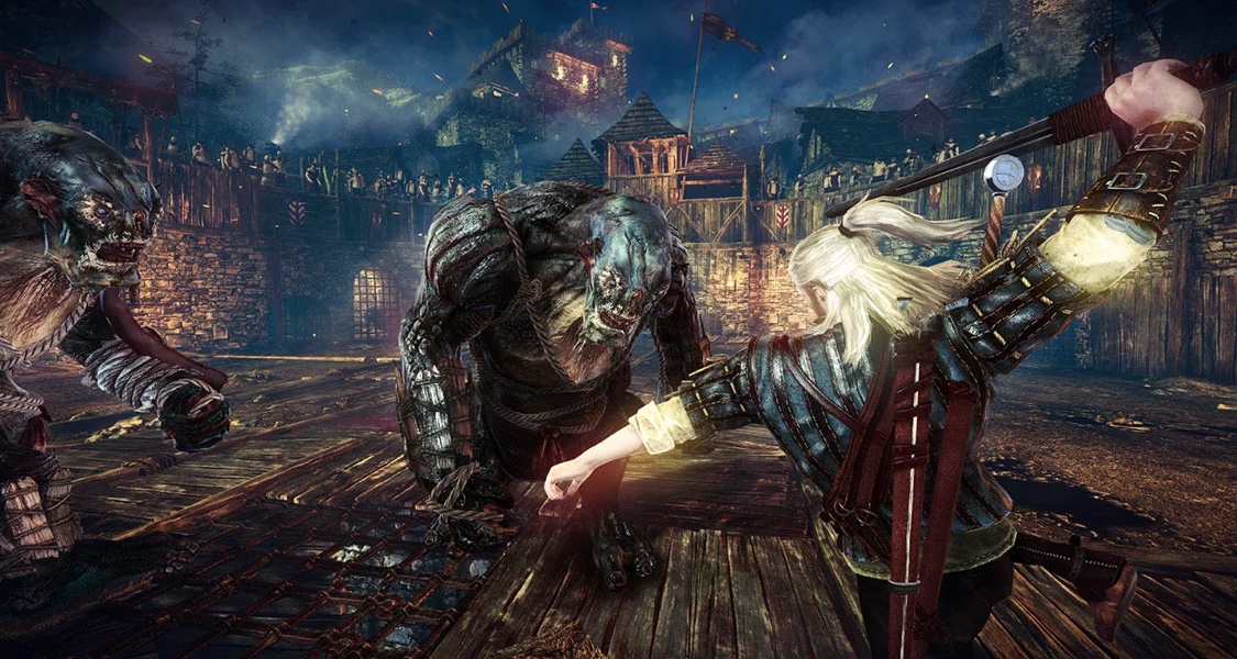 聊一聊《巫师2：国王刺客》