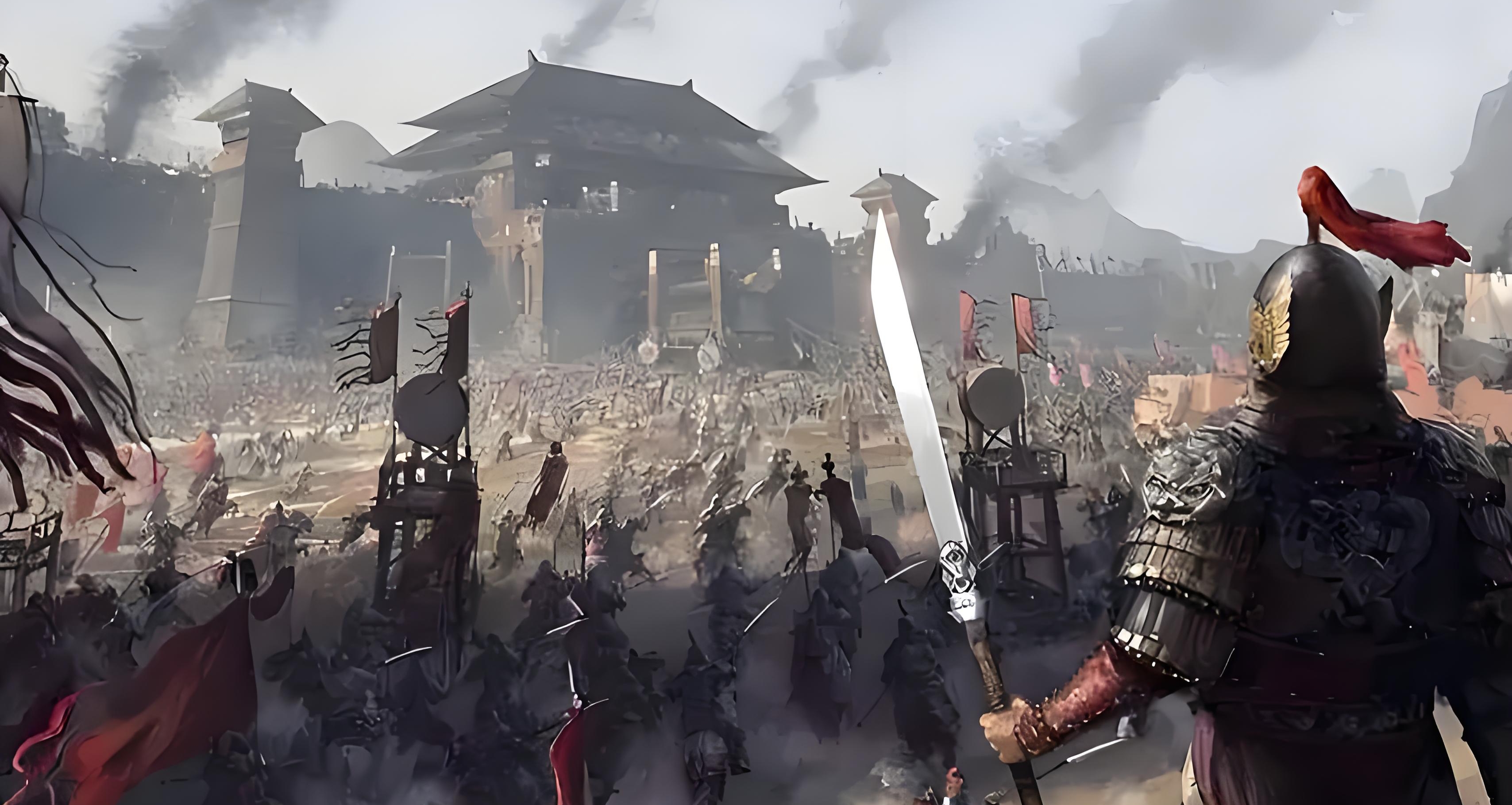 爲什麼古裝劇裏的裝死橋段，在真實的古代戰場上基本活不過第一集