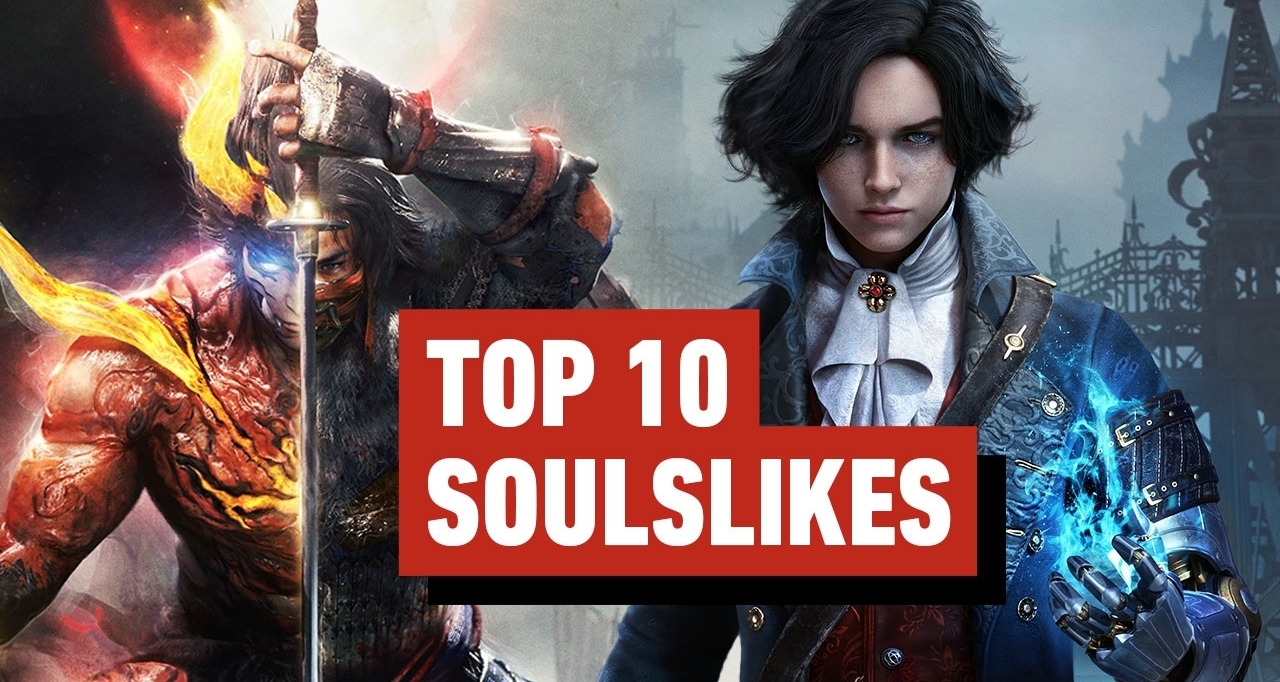 IGN發佈類魂TOP10！明末第八，黑猴第五，仁王第二，第一名是？