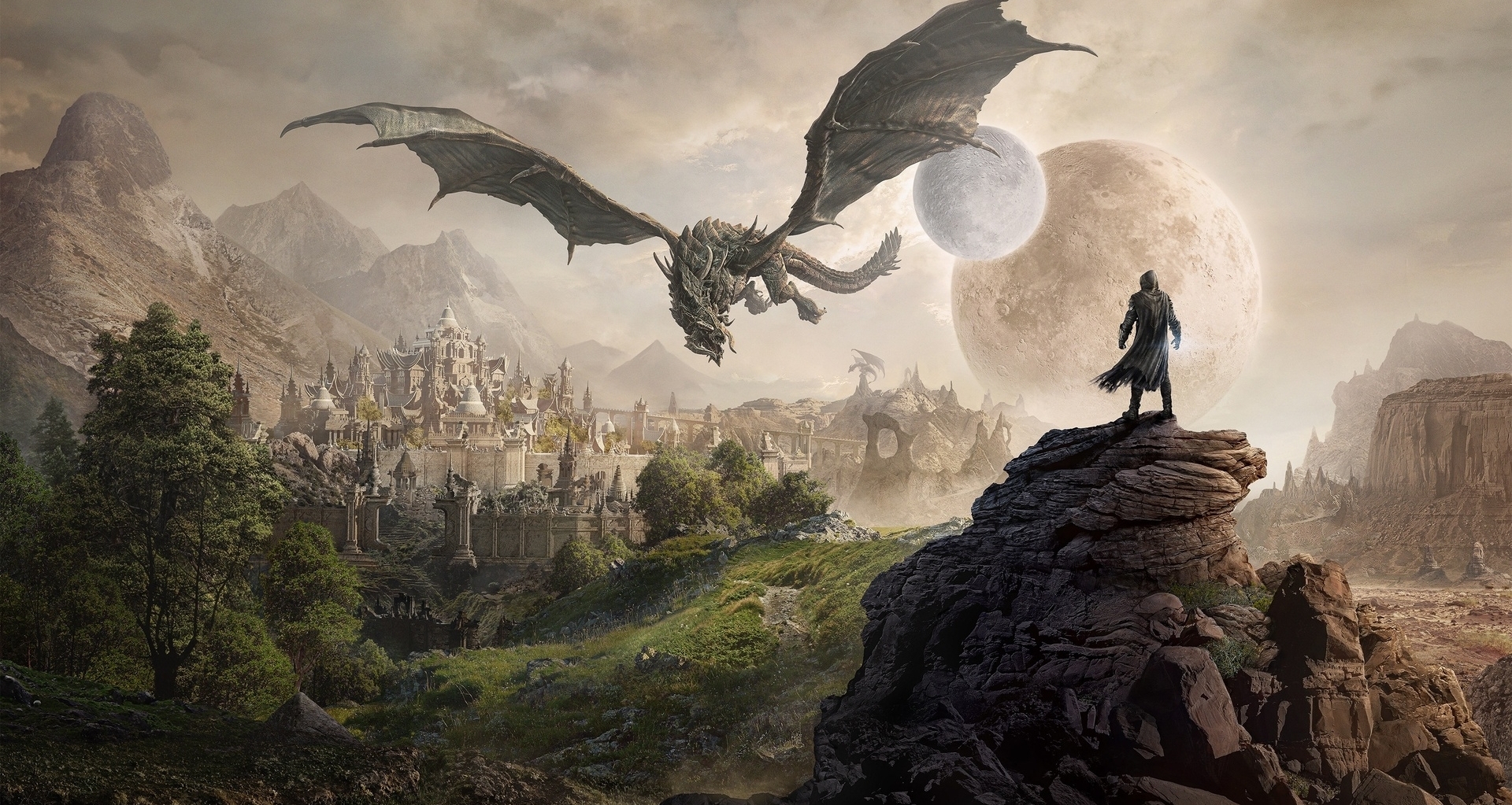 当你放下手柄，世界如何继续？