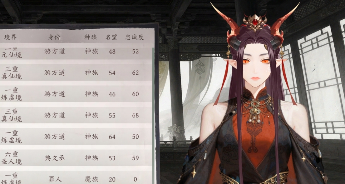 惹啊！复活吧我的爱人！ | 修仙模拟游戏《吾为天道》