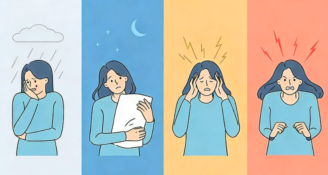 情绪急救指南：快速缓解你的负面情绪