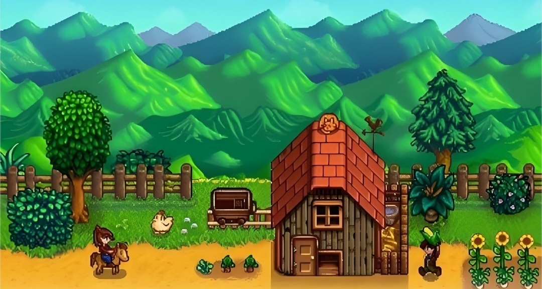 新手必看！！星露谷物语流派介绍