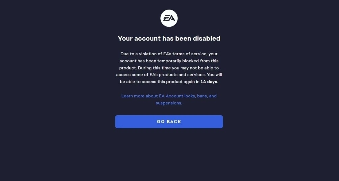 【APEX慢訊】聖誕帽小夥被“禁言”？ASIA賬號被封禁兩週！