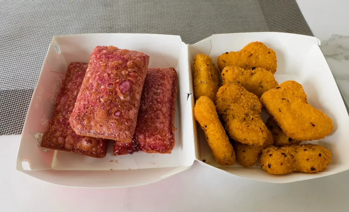 深圳早餐➕瘋狂星期四測評分享