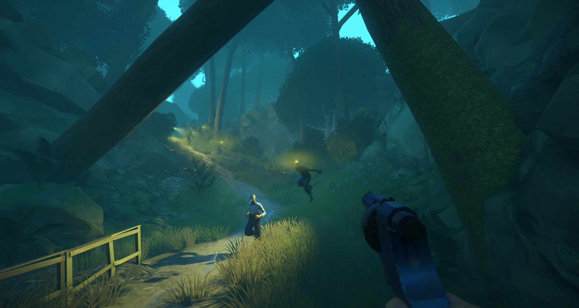 [限免游戏整理]四款游戏即将下架绝版！现在免费入库永久收藏