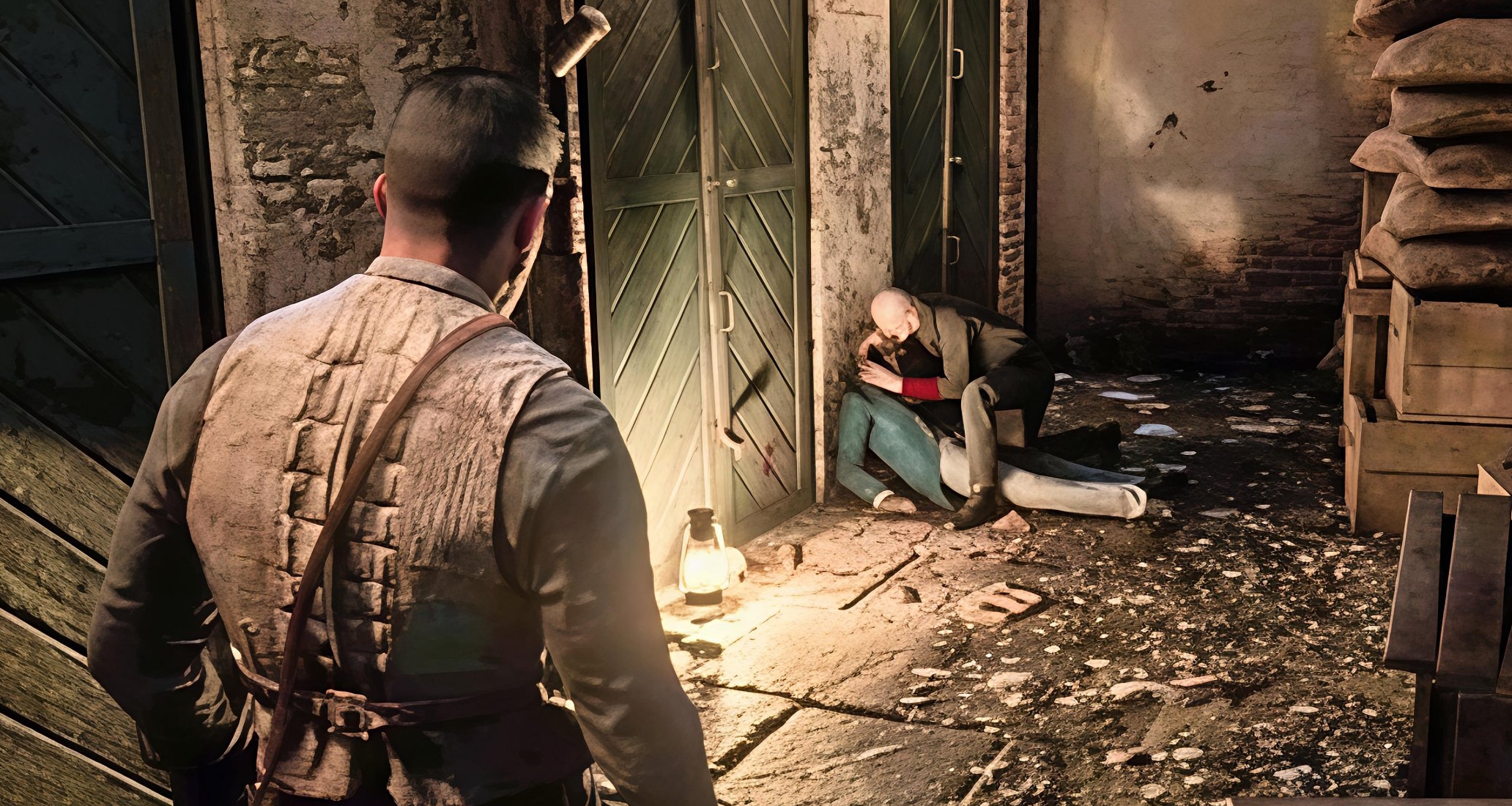 《荒野大鏢客2》裏12個讓人背後發涼的恐怖彩蛋