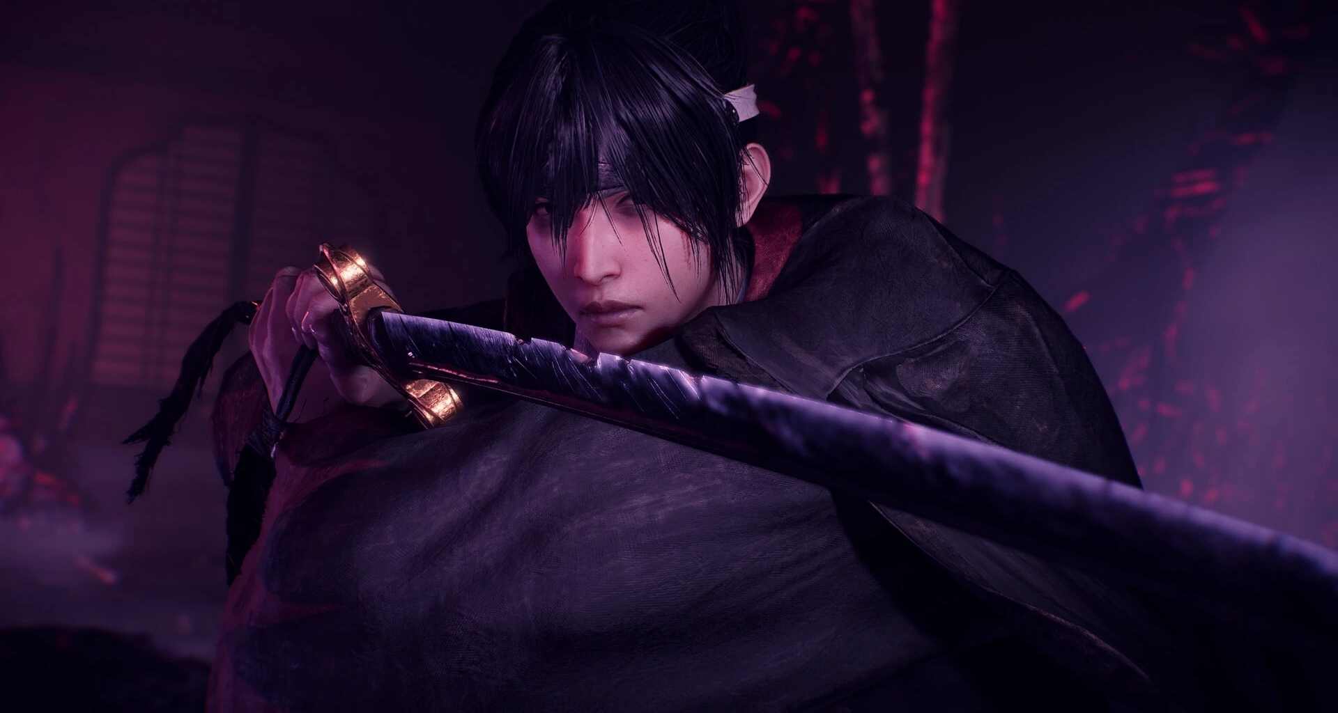 仁王３上线前体验版 Ver1.02.02 更新，正式版同步更新