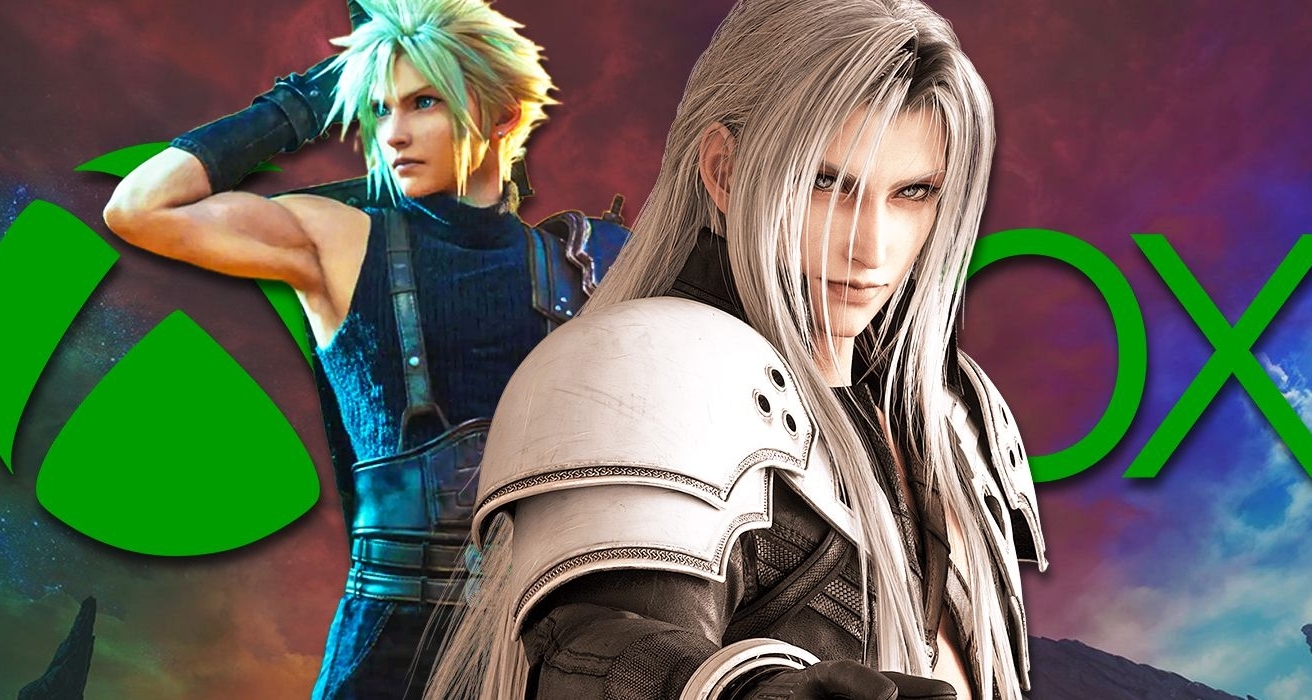 《最終幻想7 重生》6月3日登錄XBOX！原價低於PC！