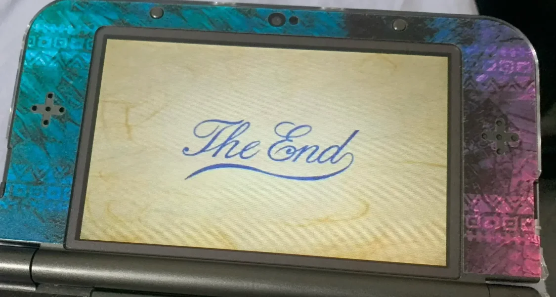 3DS上有啥必玩的游戏吗？