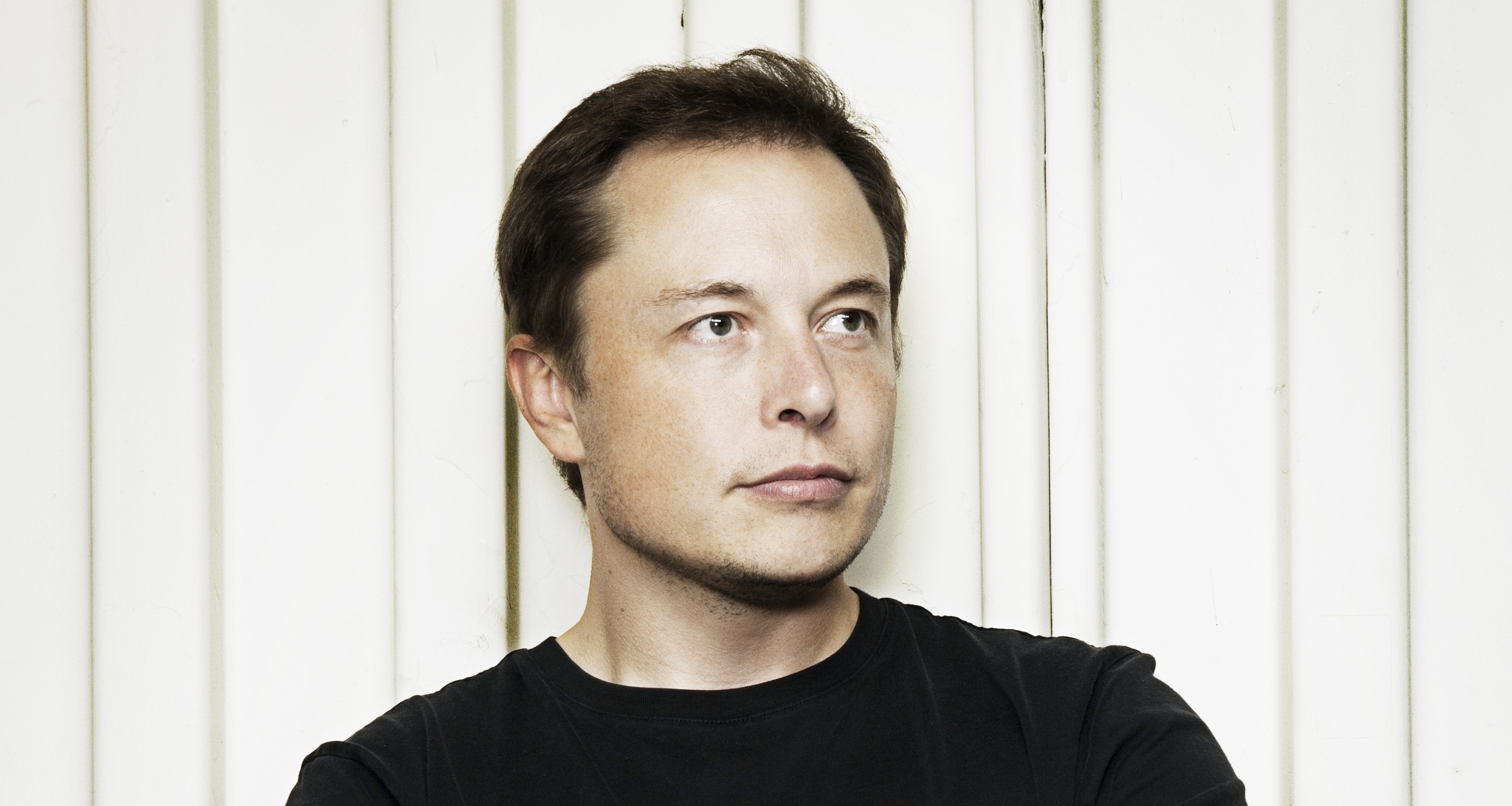 馬斯克認可有錢也買不到幸福